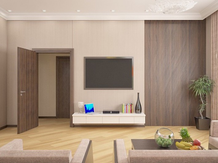 Квартира, 2 + кк, 52 м2, Прага 8 - Карлин фото 20